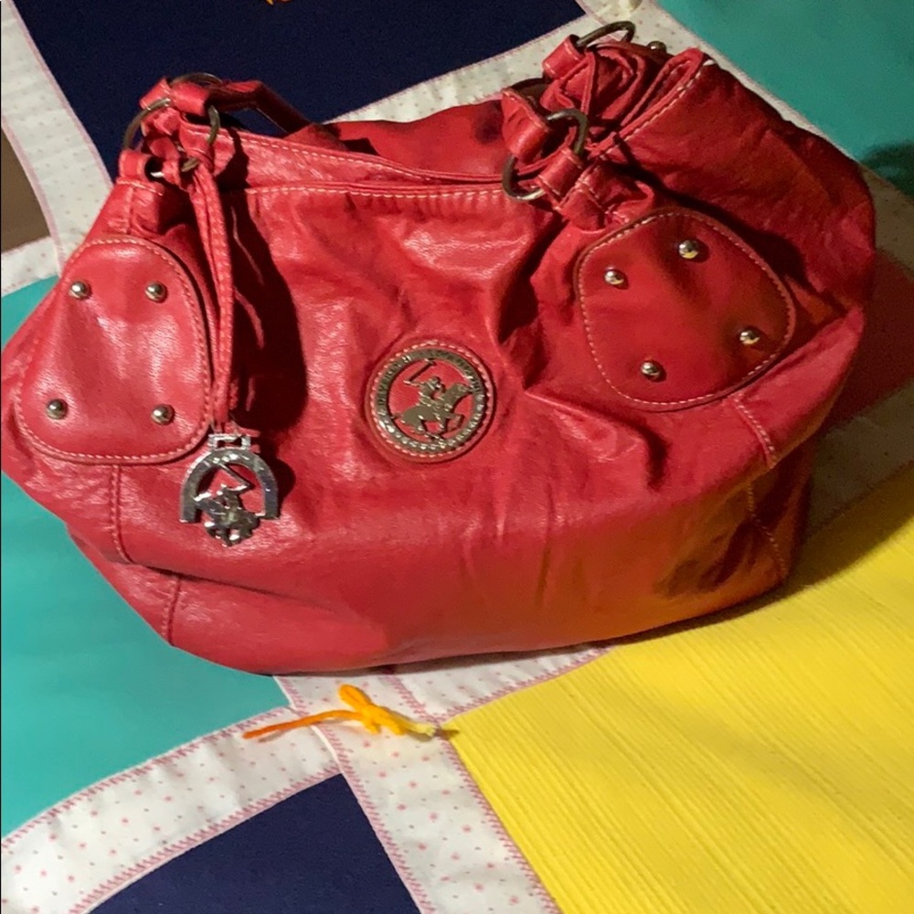 Beverly Hills Polo Club Shoulder Bag